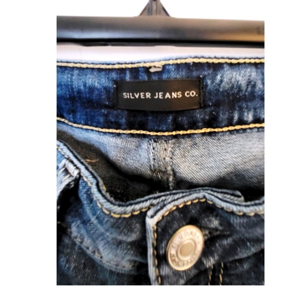 Silver Jeans Co Suki Bootcut Jeans - Size 6‎ - Picture 7 of 7